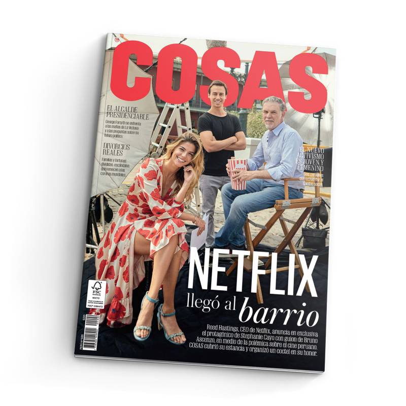 COSAS - Revista Cosas