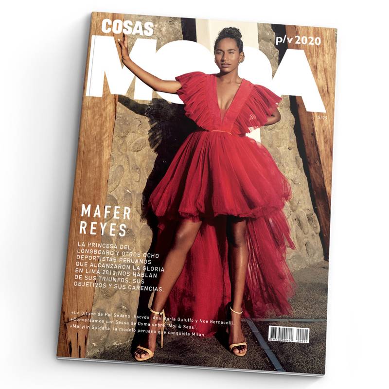 COSAS - Revista Moda