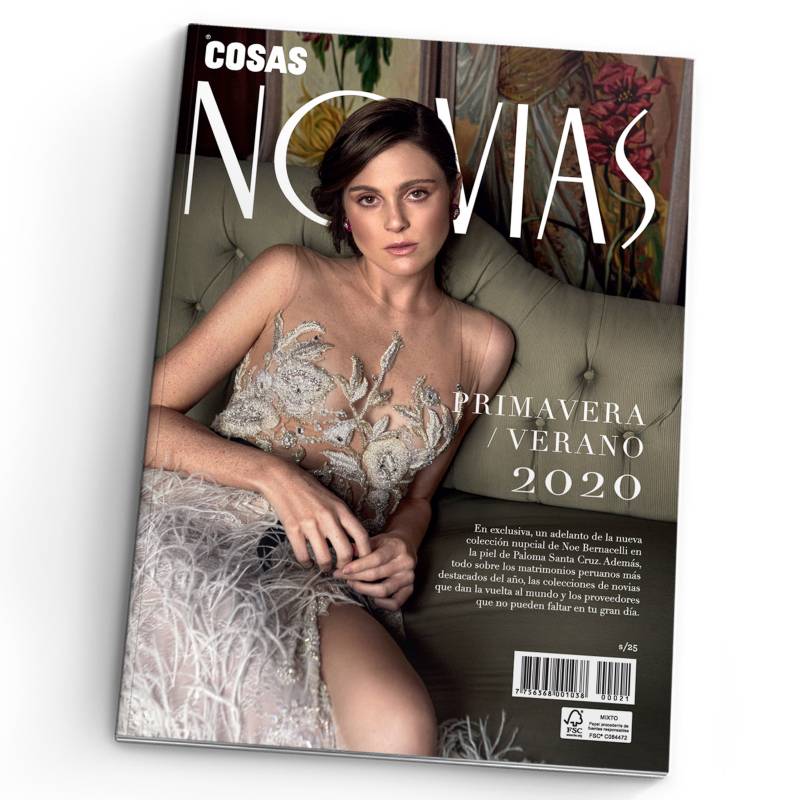 COSAS - Revista Novias