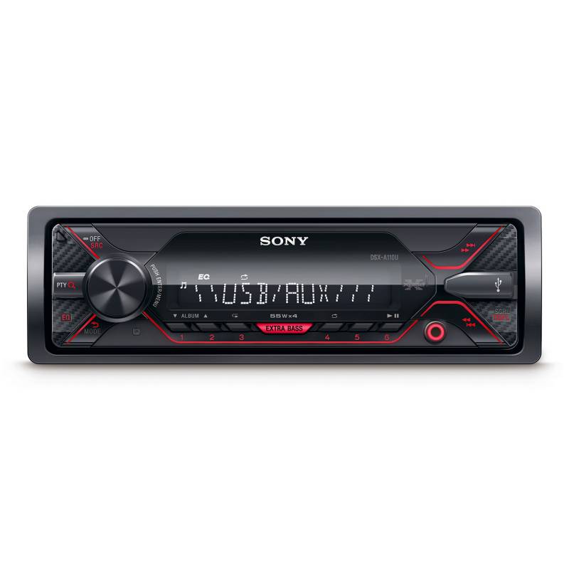 SONY - Autoradio Dsx-A110U 55W X 4 / USB