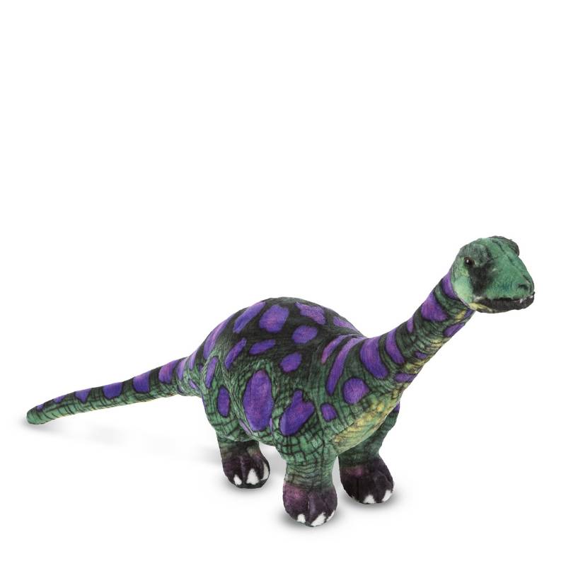 MELISSA & DOUG - Peluche Dinosaurio Apatosaurus