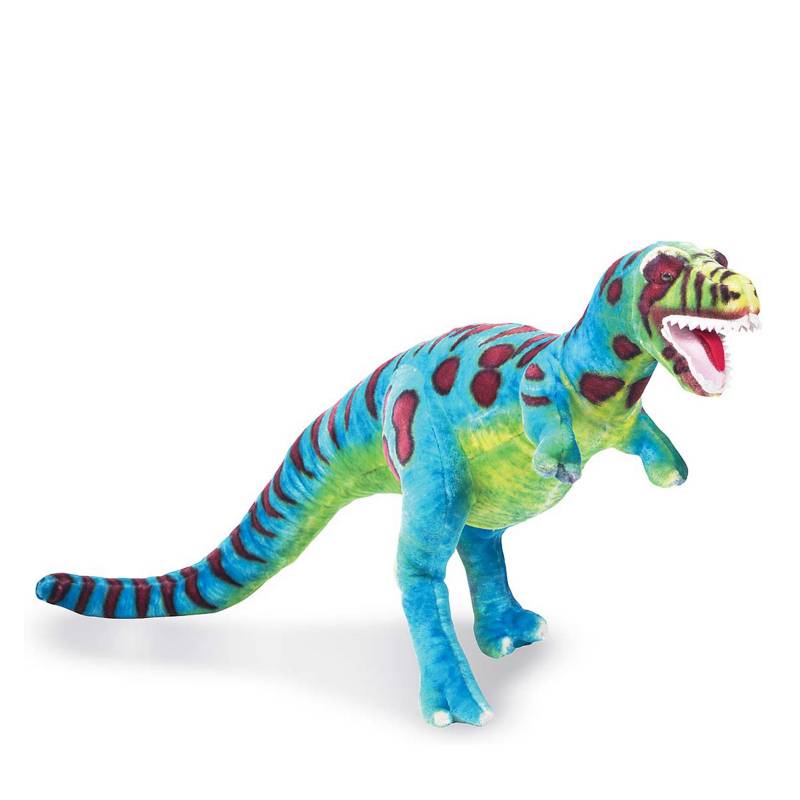MELISSA & DOUG - Peluche Dinosaurio T.Rex