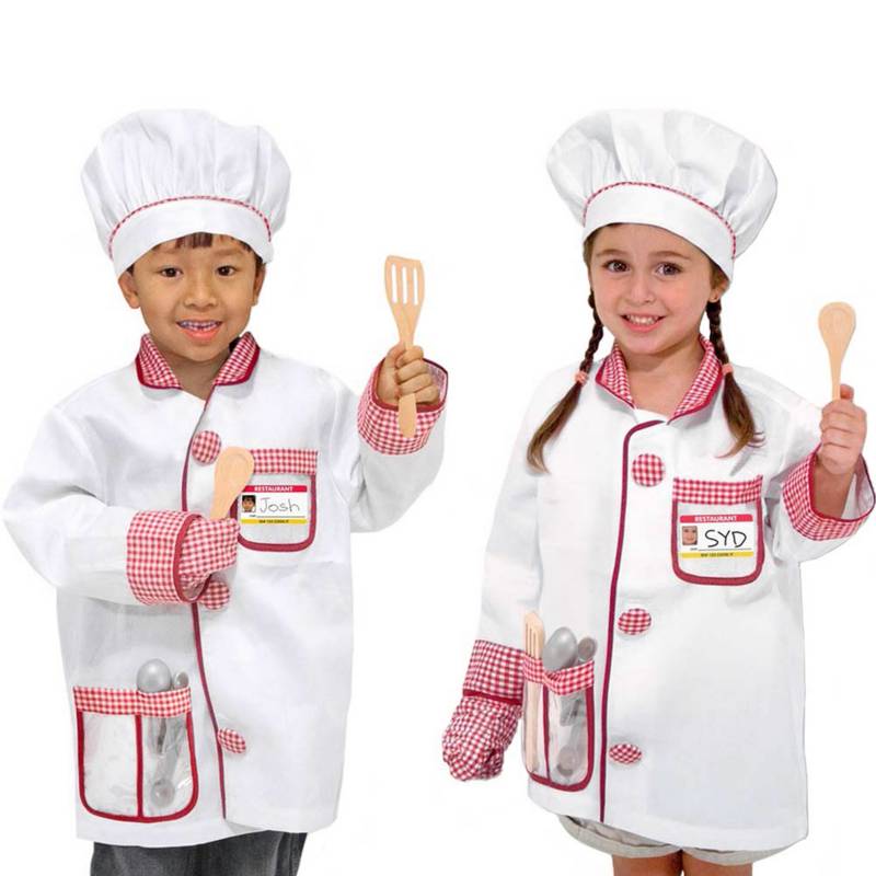 Total 85+ imagen ropa de chef para niños lima