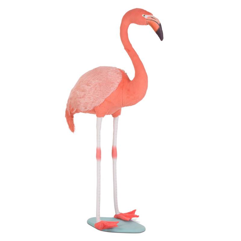 MELISSA & DOUG - Peluche Jumbo Flamingo
