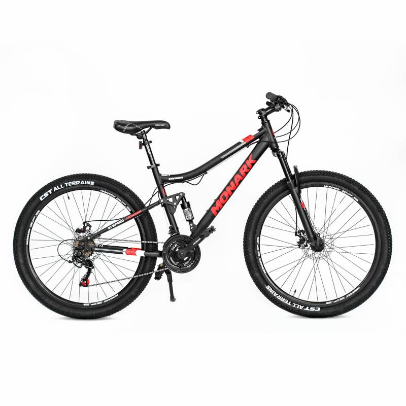 MONARK - Bicicleta Montañera Canyon Aro 27.5" Hombre