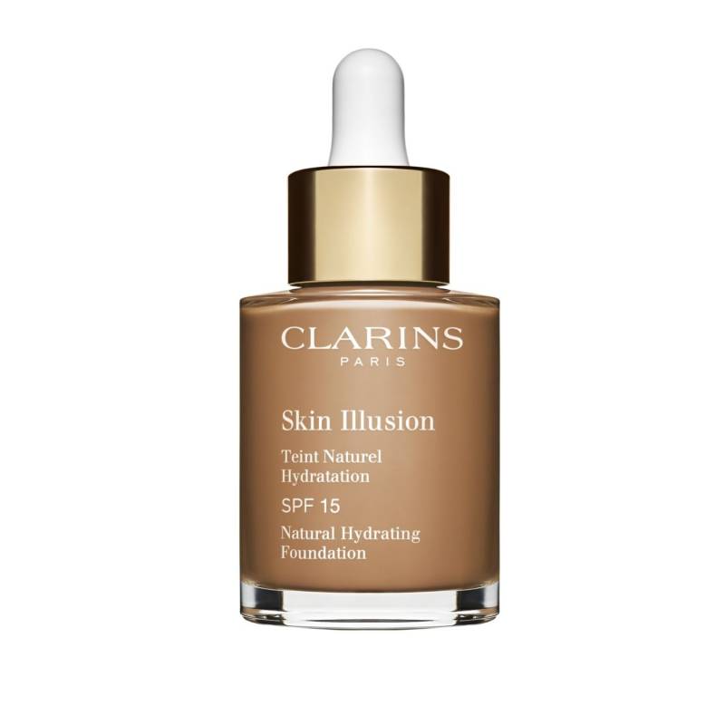 CLARINS - Skin Illusion Foundation 113 Chestnut