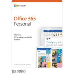 Microsoft Office 365 Personal Para Windows