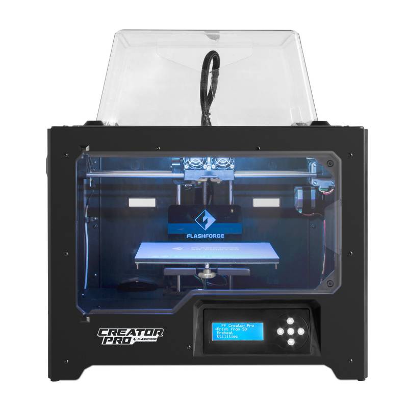 FLASHFORGE - Impresora 3D Creatro Pro