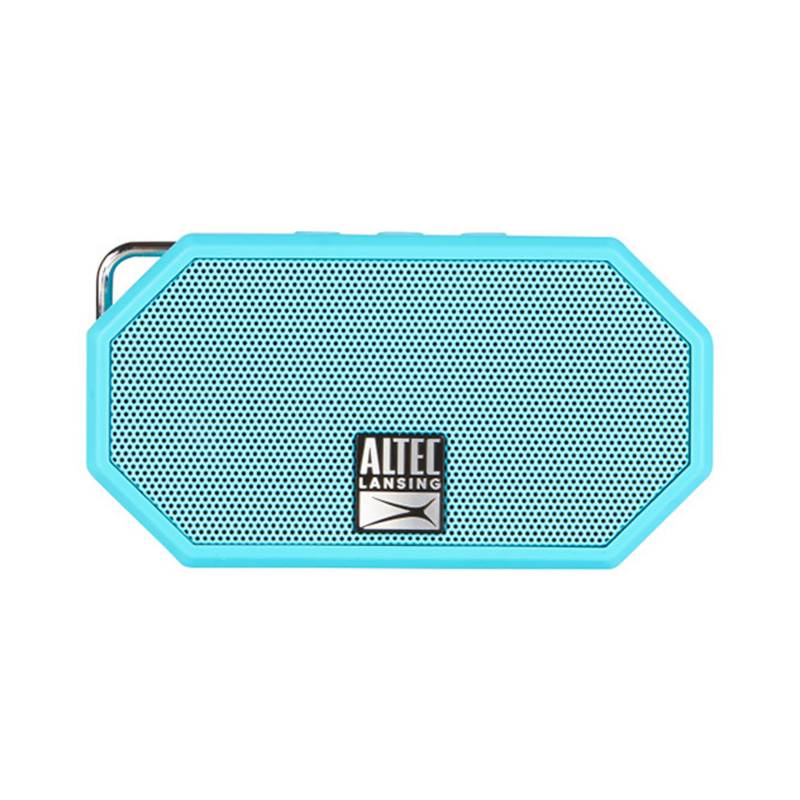 ALTEC LANSING - Parlante Mini H2O 3 Azul