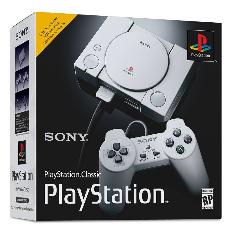 SONY - PlayStation Classic