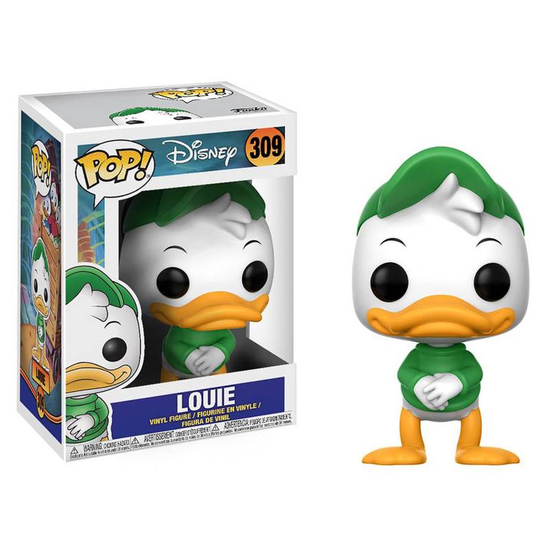 FUNKO - Pop Duck Tales Louie