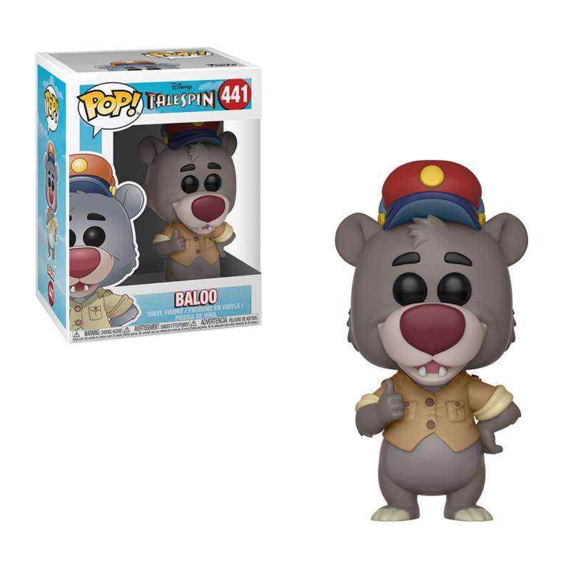 FUNKO - Pop Baloo Talespin Disney