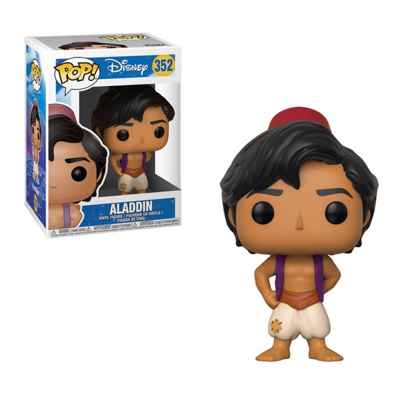 FUNKO - Pop Aladdin Aladdin