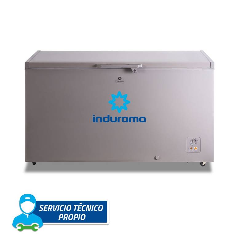 INDURAMA - Congelador Croma 420 Lts