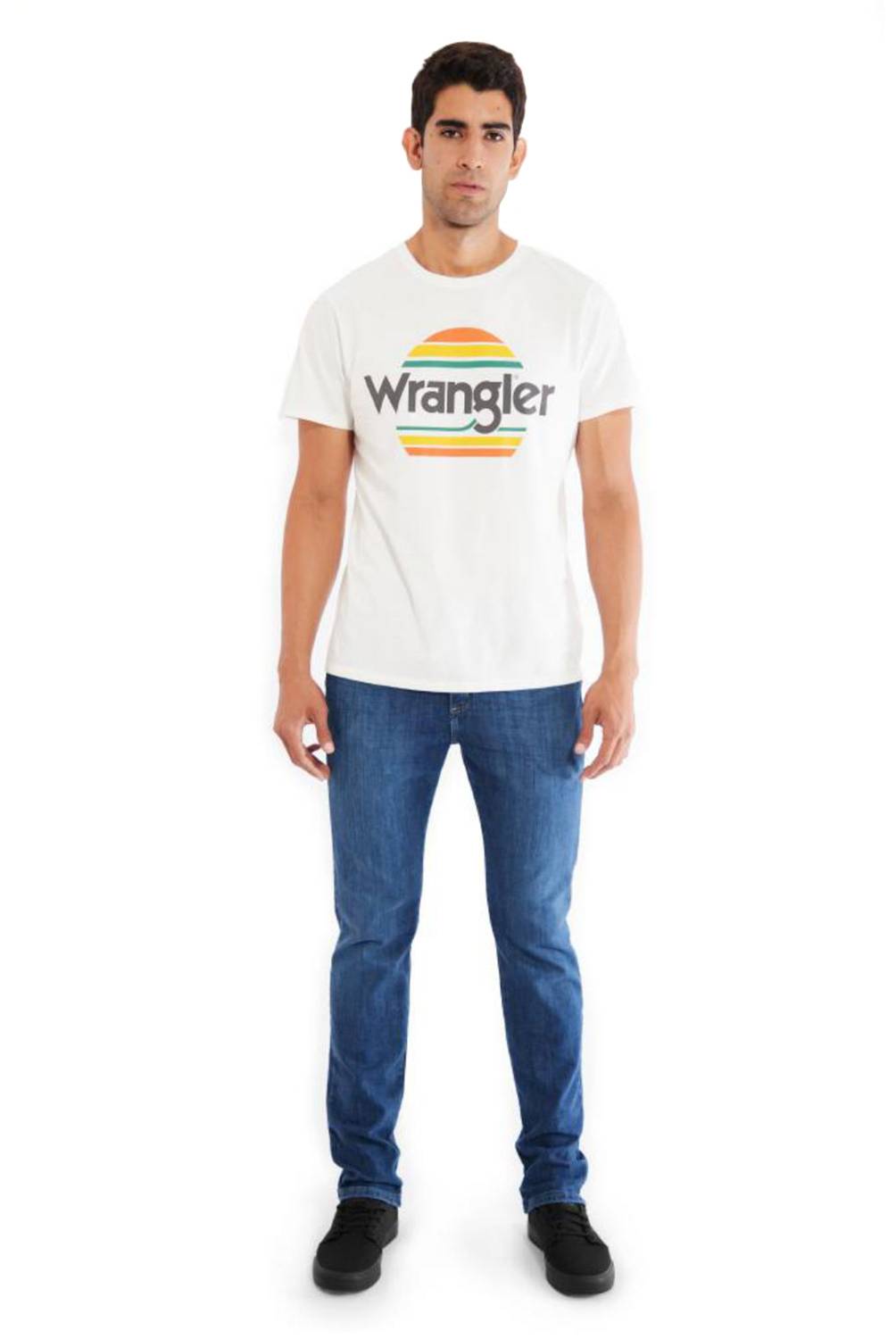 WRANGLER - Jean Regular Hombre Wrangler