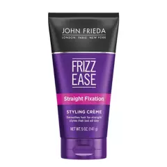 JOHN FRIEDA - Crema Para Peinar Frizz Ease Fijación Recta 141g