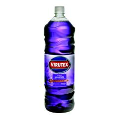 VIRUTEX - Limpiador Desinfectante Lavanda 1800ml 