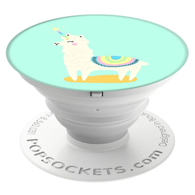 3RAS PARTES - Pop Socket Llama