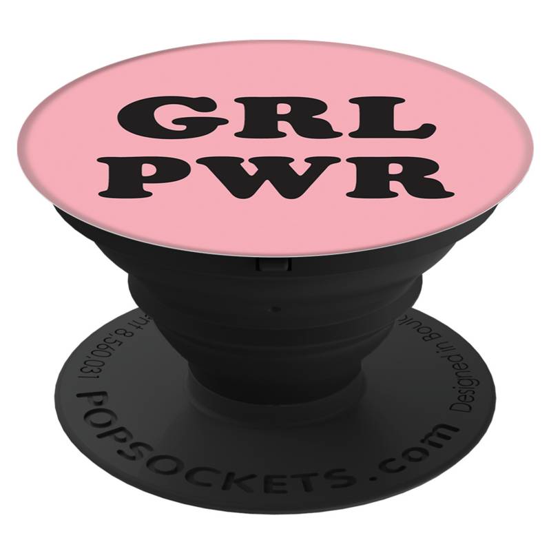 GENERICO - Pop Socket Grl Pwr