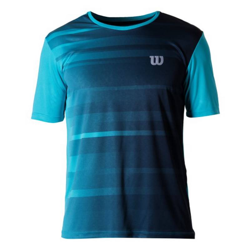 WILSON - Camiseta de Tenis 