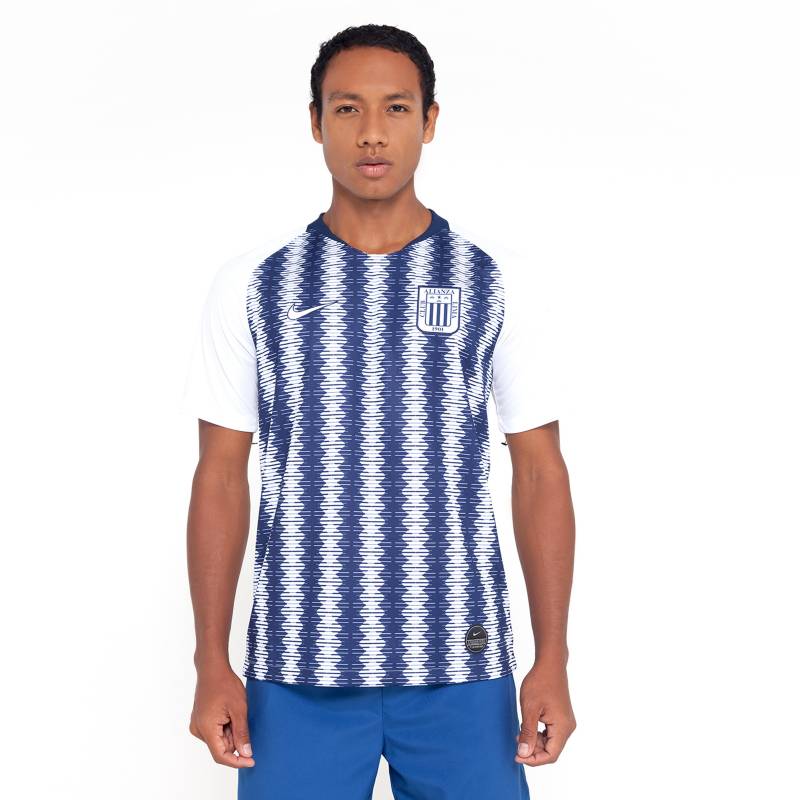 NIKE - Camiseta de Fútbol Alianza Lima Hombre