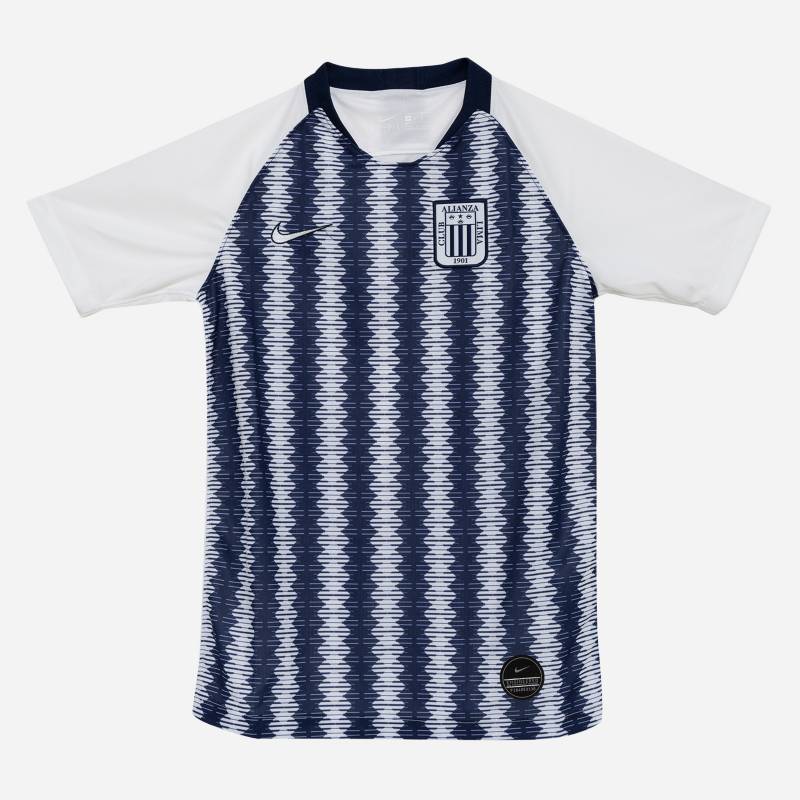 NIKE - Camiseta Oficial Niño Alianza Lima 2019