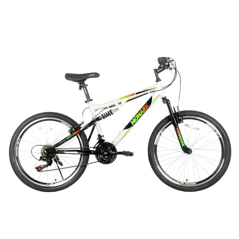 Bicicleta Topper Typhoon Aro 24