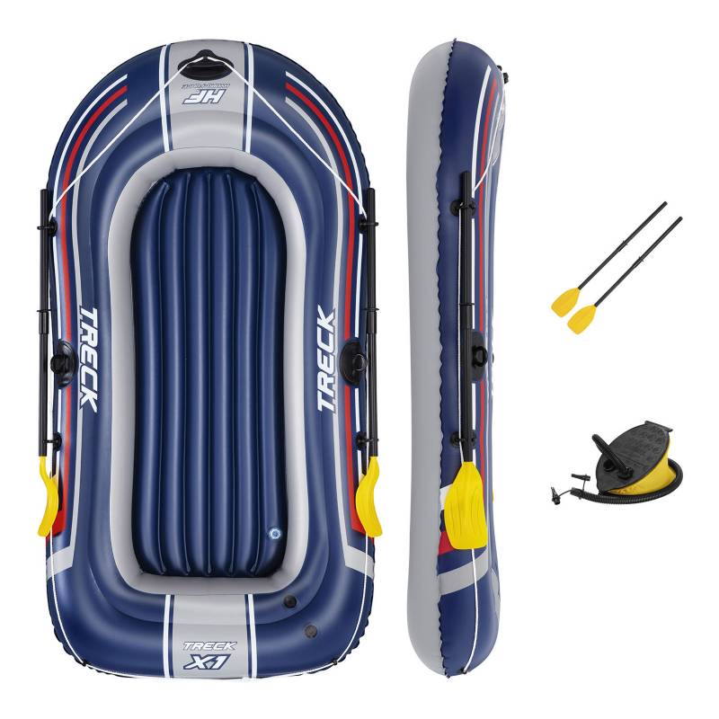 BESTWAY - Bote Inflable Hydro Force Raft