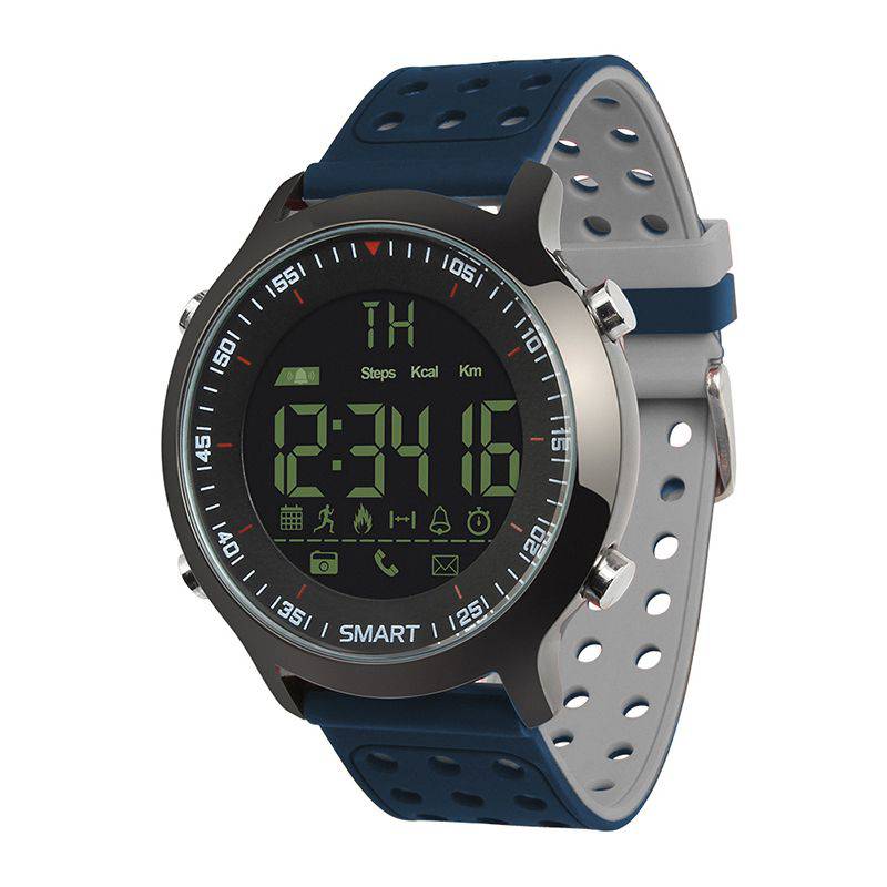 LEOTEC - Smartwatch Har Blue Leotec