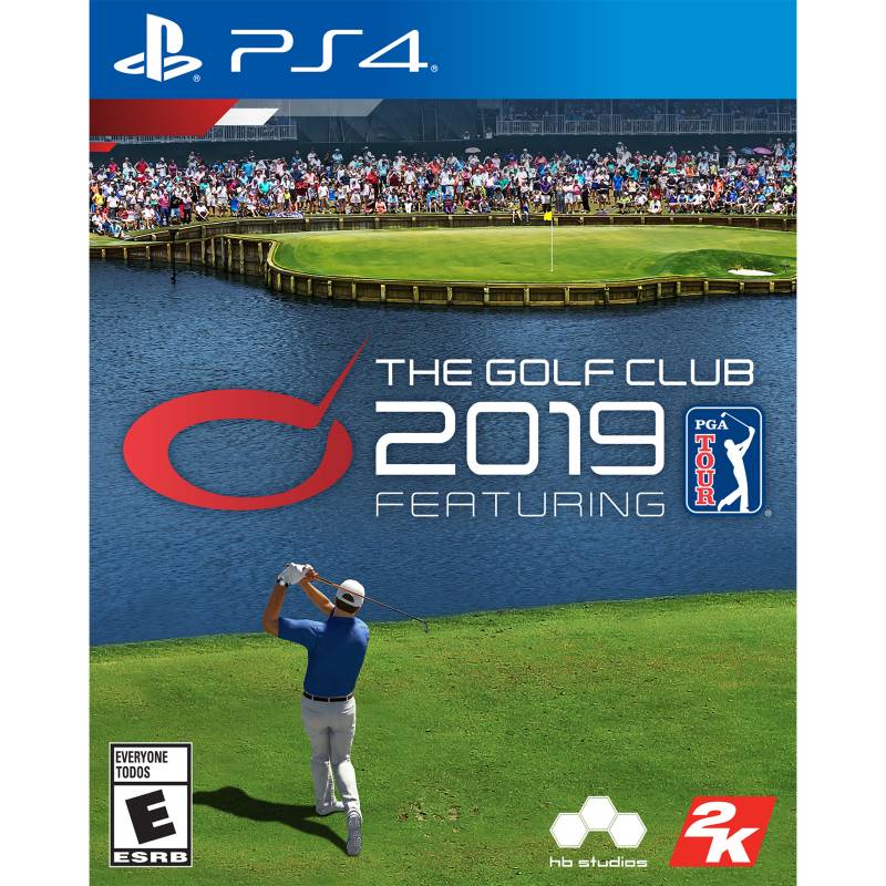 3RAS PARTES - Golf Club 2019 PS4