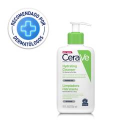 CERAVE - Cerave limpiadora hidratante 236ml