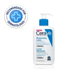 CERAVE - Loción Hidratante 236 ml