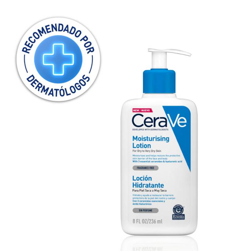 CERAVE - Loción Hidratante 236 ml
