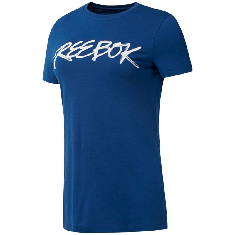 REEBOK - Polo Deportivo Gs Script