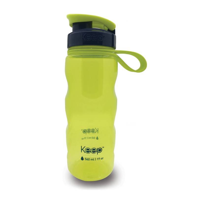 KEEP - Botella 560 Ml Limon