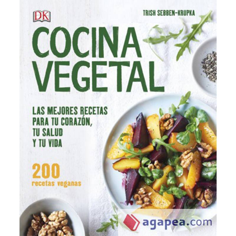 DK COSAR - Cocina Vegetal