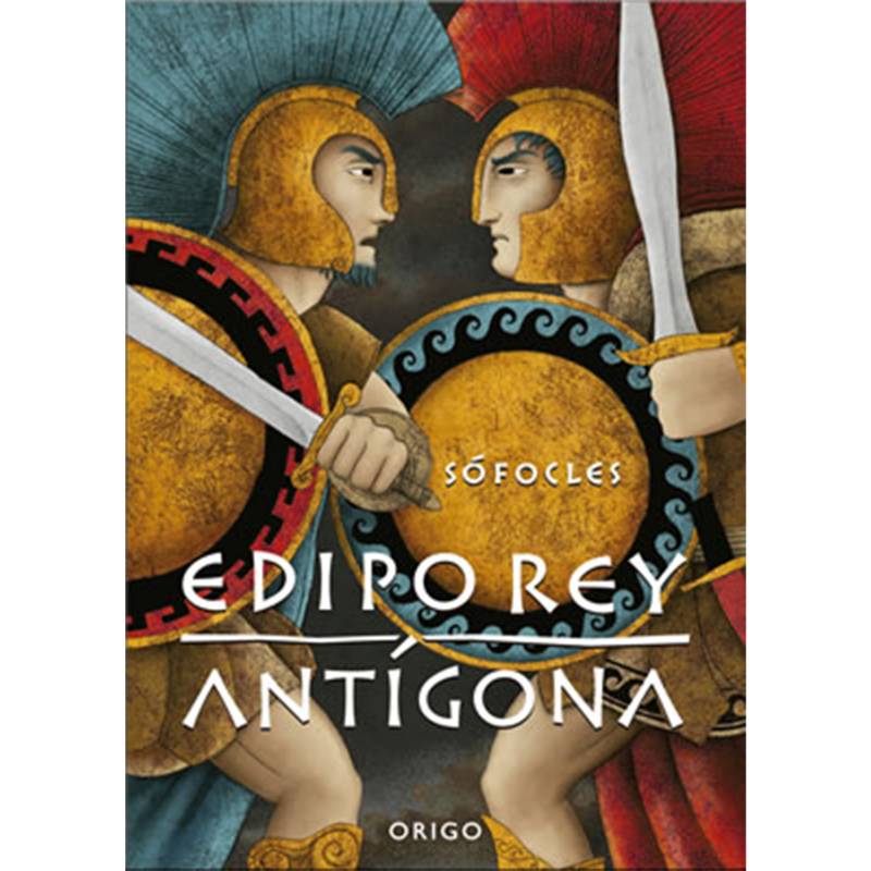 ORIGO - Edipo Rey Y Antigona