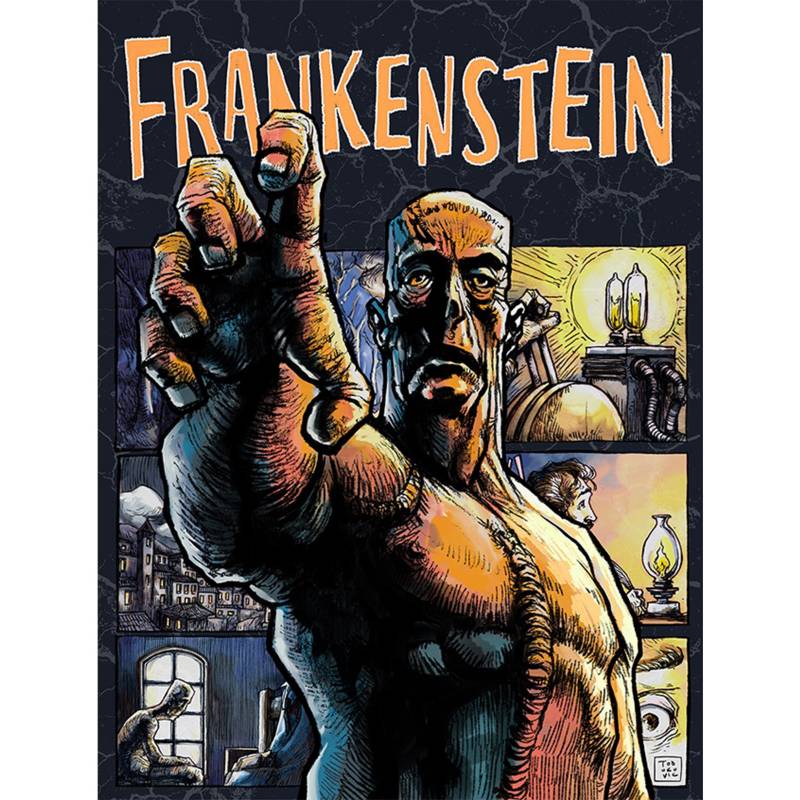 ORIGO - Frankenstein
