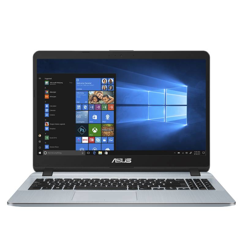 Asus laptop 15 обзор