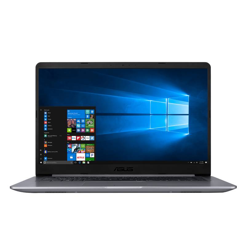 ASUS - Laptop Vivobook Core 15.6" Core i5 1TB 6GB +16GB Optane + 2GB Video Geforce MX150