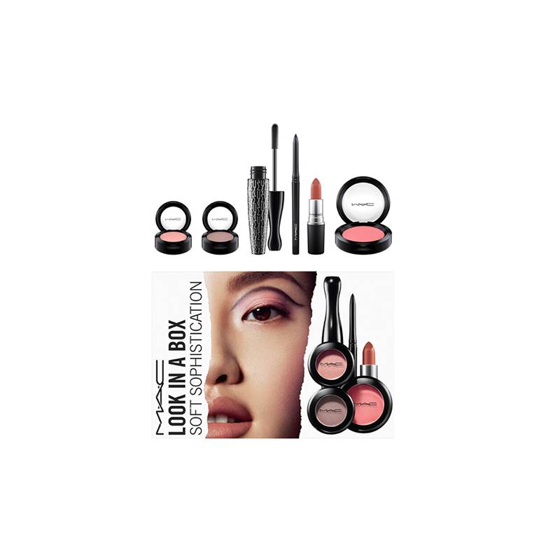 MAC - Set de Maquillaje Soft Sophistication