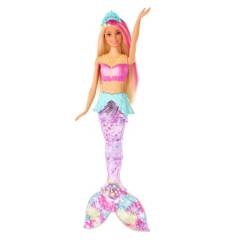 BARBIE - Barbie Dreamtopia Sirena Brillante