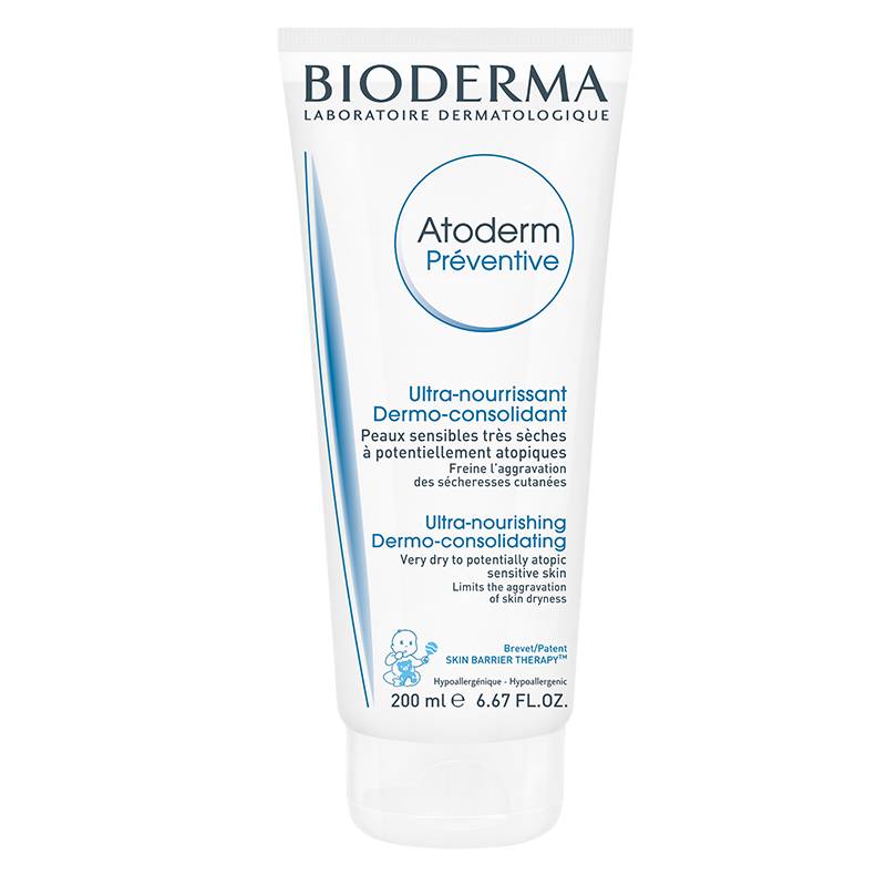 BIODERMA - Atoderm Preventive 200 ml.