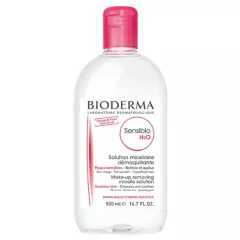 BIODERMA - Agua micelar Sensibio H2O 500 ml