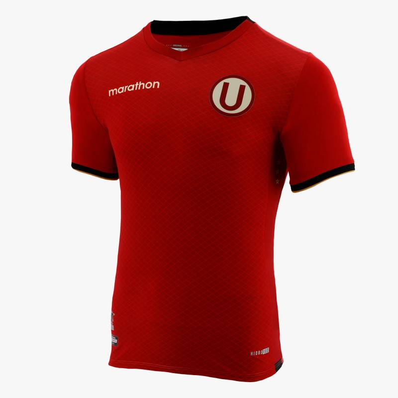 MARATHON SPORTS - Camiseta Alterna Oficial Universitario de Deportes 2019