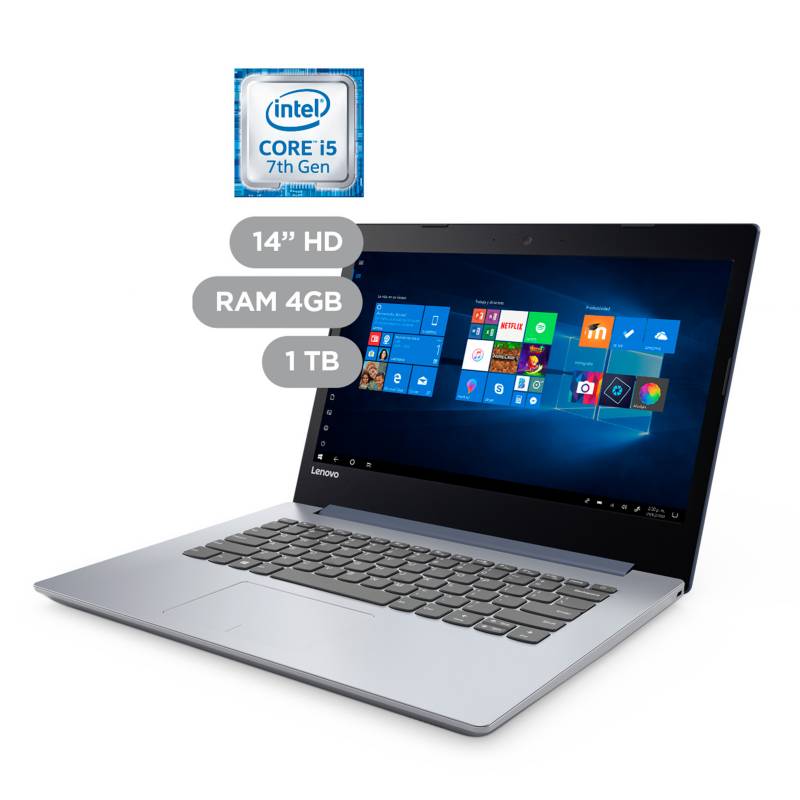 LENOVO - Notebook Ideapad 320 14" Core i5 4GB 1TB