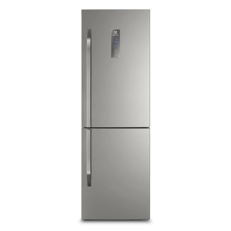 ELECTROLUX - Refrigeradora Bottom Freezer 317 L ERQR32E2HSS Inox