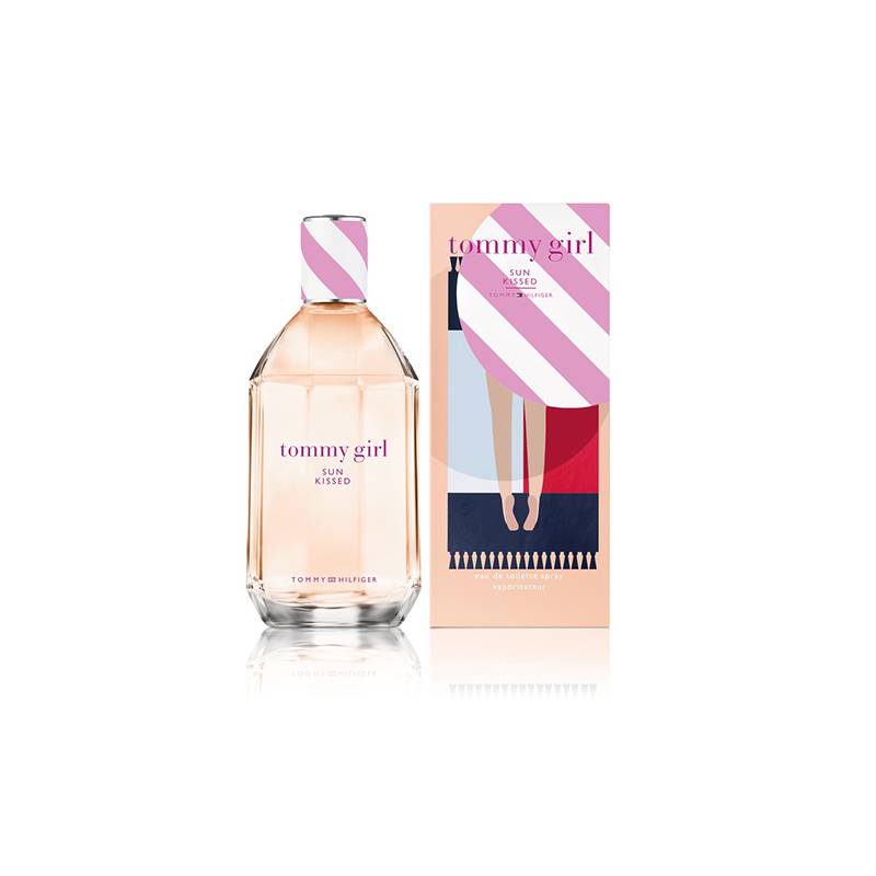 TOMMY HILFIGER - Tommy Girl Sun Kissed 100 ml