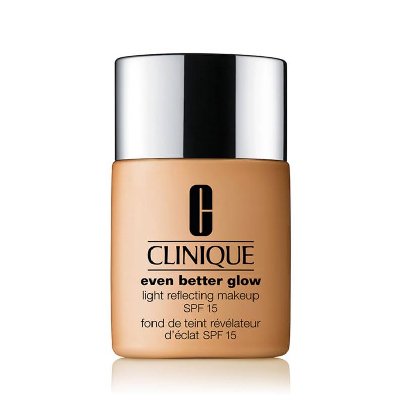 CLINIQUE - Base Líquida Even Better Glow SPF 15 - Toasted Almond