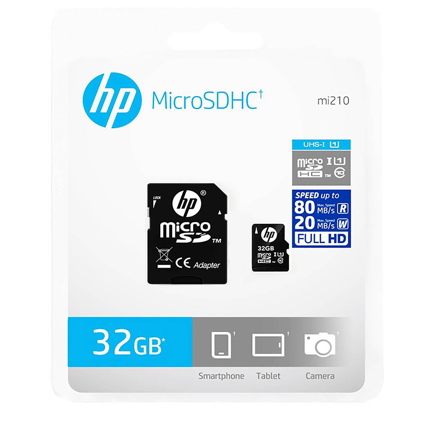 Tarjetas Micro SD, 32 GB - 2 unidades